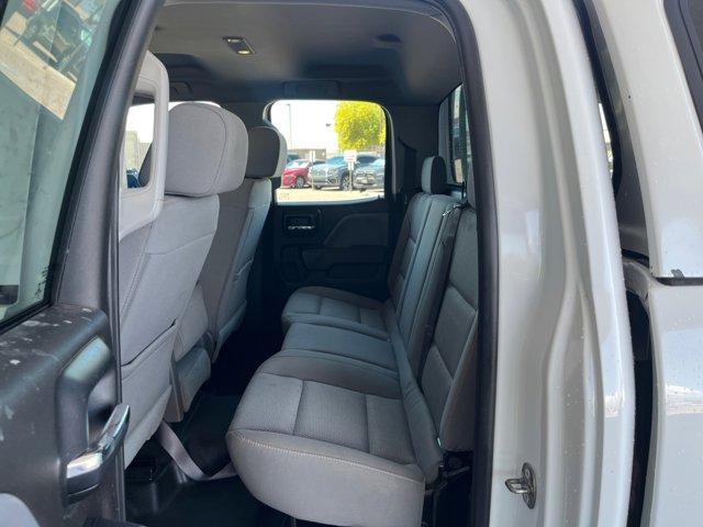 used 2017 Chevrolet Silverado 1500 car, priced at $19,971