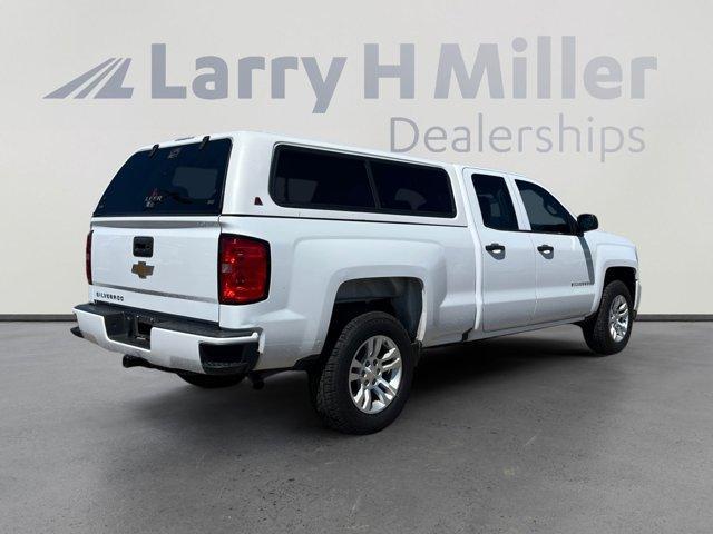 used 2017 Chevrolet Silverado 1500 car, priced at $19,971