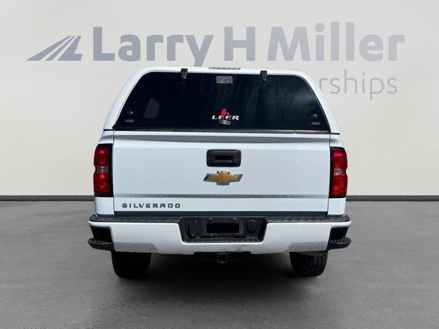 used 2017 Chevrolet Silverado 1500 car, priced at $19,971