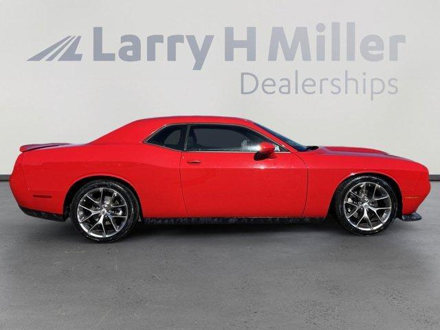 used 2022 Dodge Challenger car, priced at $25,887