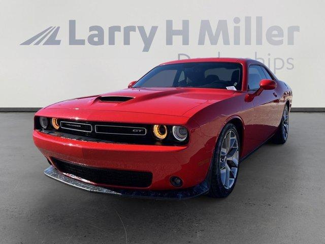 used 2022 Dodge Challenger car, priced at $25,888