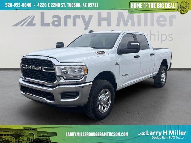 new 2024 Ram 2500 car, priced at $57,185