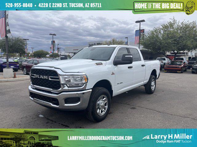 new 2024 Ram 2500 car, priced at $66,171