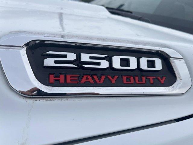 new 2024 Ram 2500 car, priced at $57,185