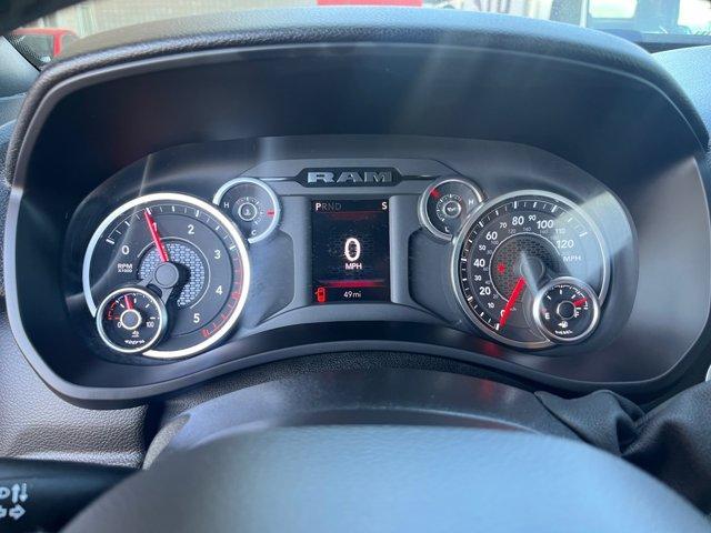 new 2025 Ram 2500 car, priced at $63,363