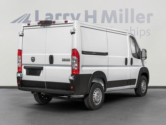 new 2026 Ram ProMaster 1500 car, priced at $45,048