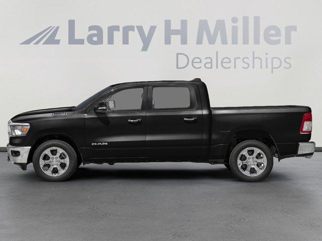 used 2021 Ram 1500 car, priced at $34,293