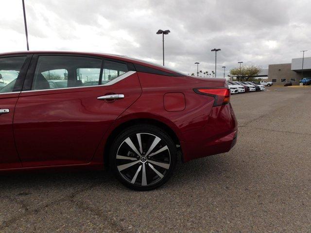 used 2021 Nissan Altima car, priced at $21,943
