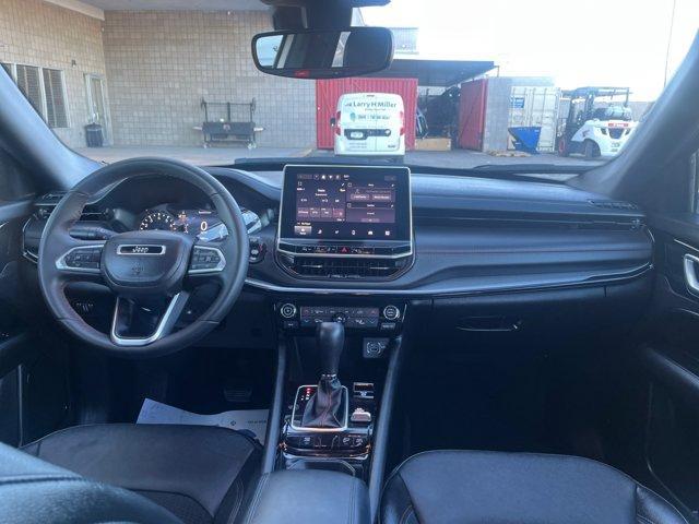 used 2024 Jeep Compass car, priced at $23,814