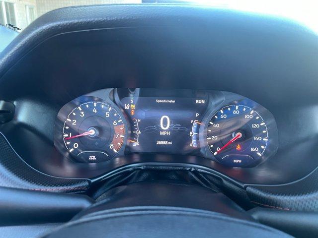 used 2024 Jeep Compass car, priced at $23,814