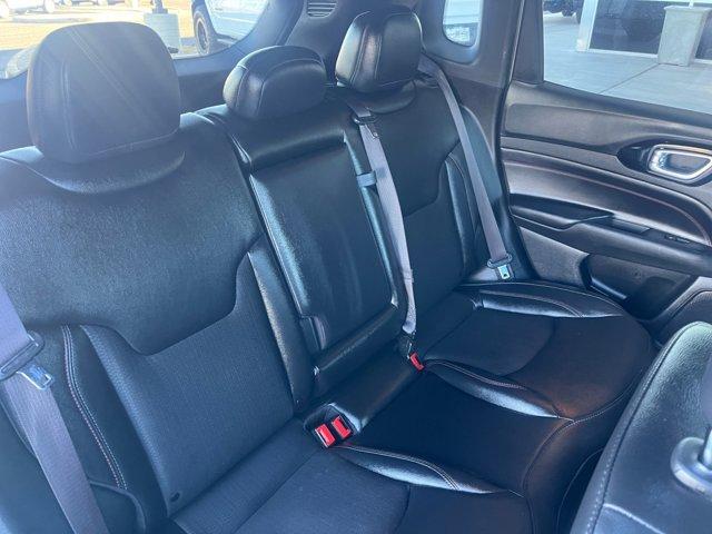 used 2024 Jeep Compass car, priced at $23,814