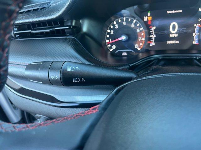 used 2024 Jeep Compass car, priced at $23,814