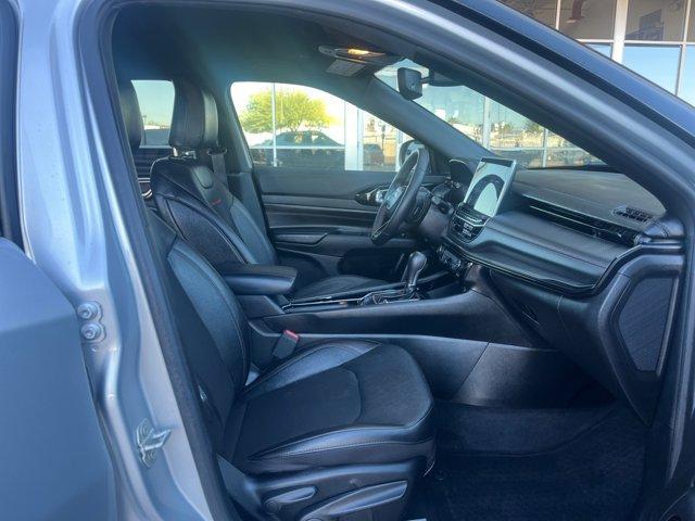 used 2024 Jeep Compass car, priced at $23,814