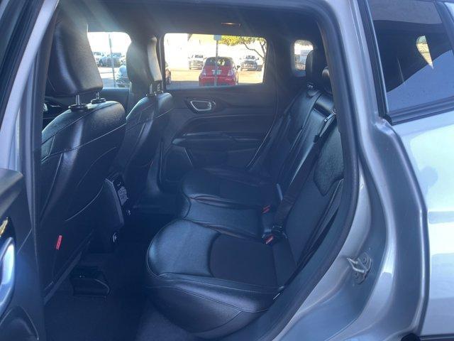 used 2024 Jeep Compass car, priced at $23,814