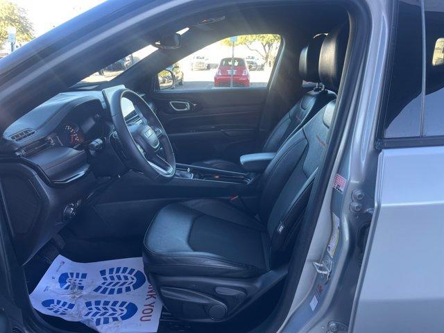 used 2024 Jeep Compass car, priced at $23,814