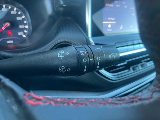 used 2024 Jeep Compass car, priced at $23,814