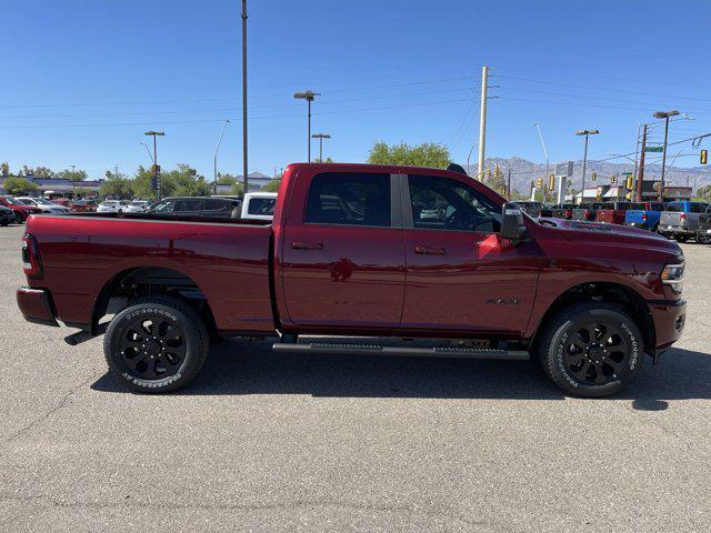 new 2024 Ram 2500 car, priced at $79,597