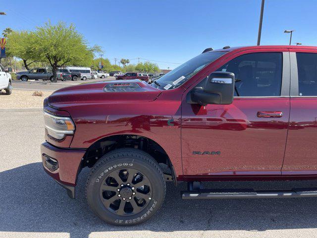 new 2024 Ram 2500 car, priced at $79,597