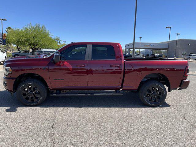 new 2024 Ram 2500 car, priced at $79,597