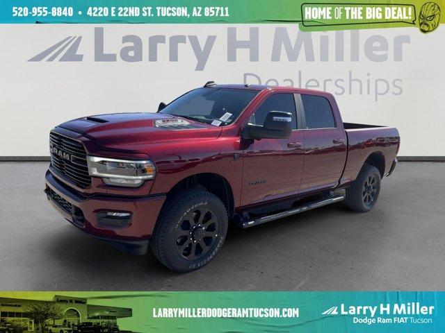 new 2024 Ram 2500 car, priced at $71,597