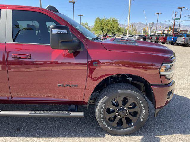 new 2024 Ram 2500 car, priced at $79,597