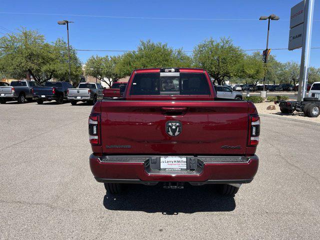 new 2024 Ram 2500 car, priced at $79,597