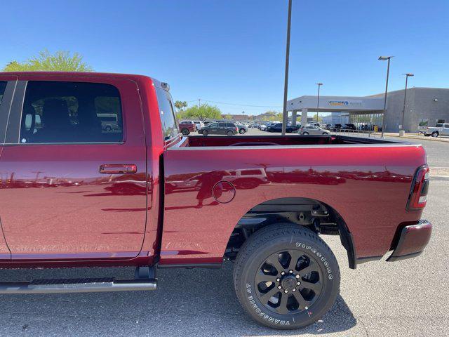 new 2024 Ram 2500 car, priced at $79,597