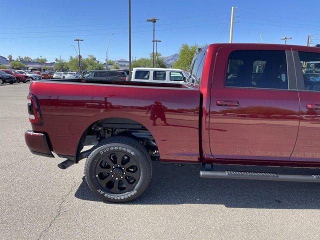 new 2024 Ram 2500 car, priced at $71,597