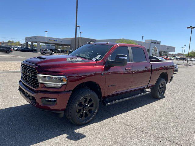 new 2024 Ram 2500 car, priced at $79,597