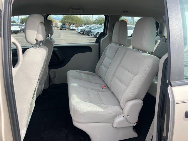 used 2016 Dodge Grand Caravan car, priced at $14,185