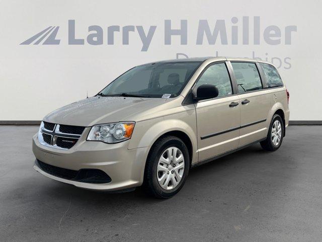 used 2016 Dodge Grand Caravan car, priced at $14,185