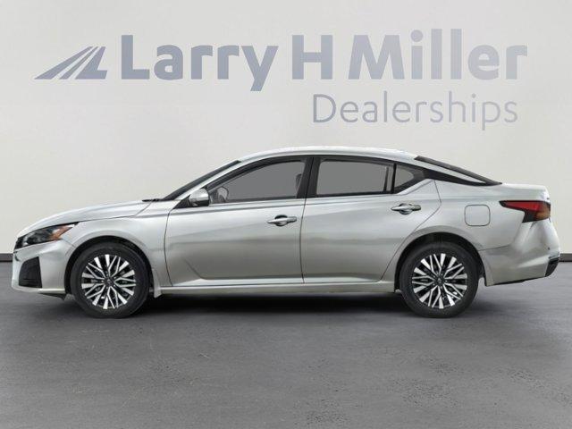 used 2023 Nissan Altima car, priced at $17,589