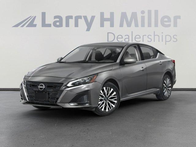 used 2023 Nissan Altima car, priced at $17,589