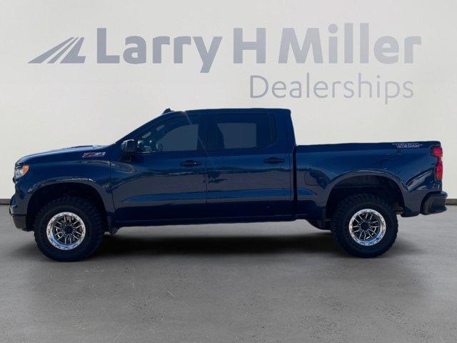 used 2023 Chevrolet Silverado 1500 car, priced at $46,240