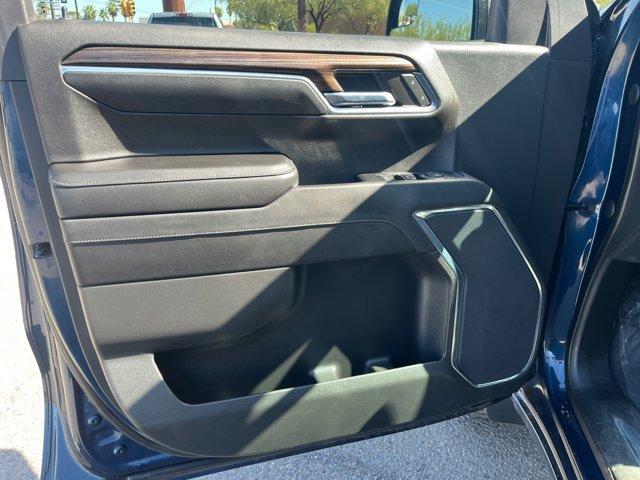 used 2023 Chevrolet Silverado 1500 car, priced at $46,240