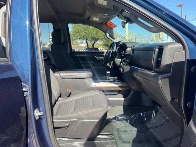 used 2023 Chevrolet Silverado 1500 car, priced at $46,240