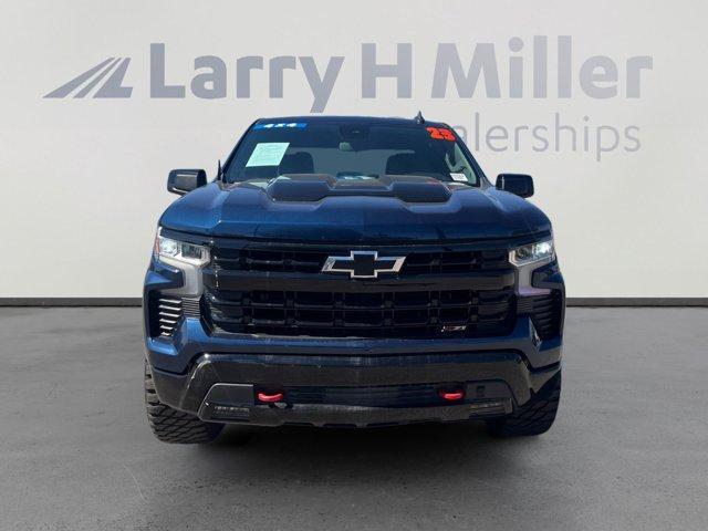 used 2023 Chevrolet Silverado 1500 car, priced at $46,240