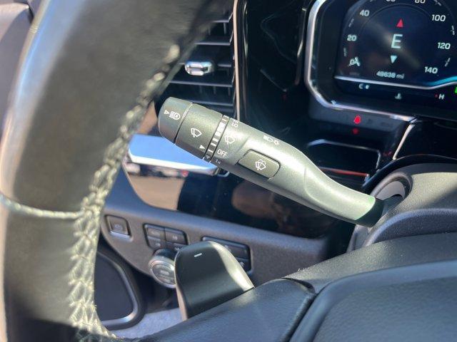 used 2023 Chevrolet Silverado 1500 car, priced at $46,240