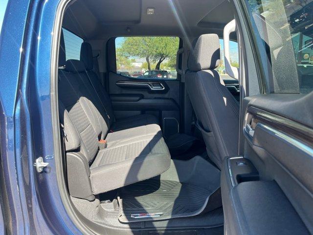 used 2023 Chevrolet Silverado 1500 car, priced at $46,240