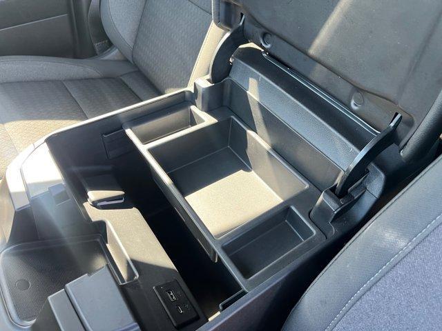 used 2023 Chevrolet Silverado 1500 car, priced at $46,240