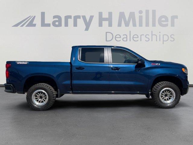 used 2023 Chevrolet Silverado 1500 car, priced at $46,240