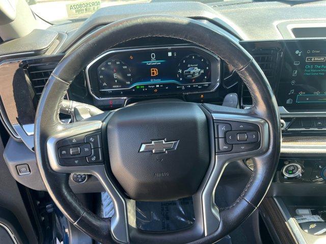 used 2023 Chevrolet Silverado 1500 car, priced at $46,240