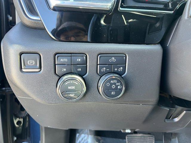 used 2023 Chevrolet Silverado 1500 car, priced at $46,240