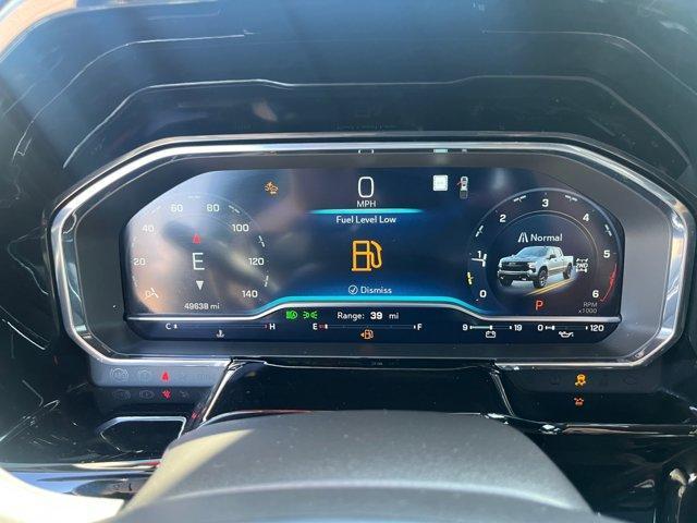 used 2023 Chevrolet Silverado 1500 car, priced at $46,240