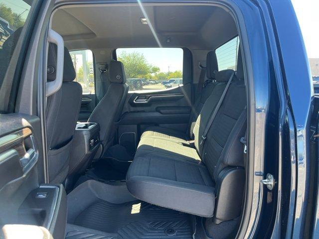 used 2023 Chevrolet Silverado 1500 car, priced at $46,240