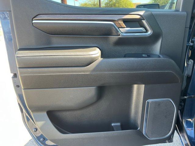 used 2023 Chevrolet Silverado 1500 car, priced at $46,240