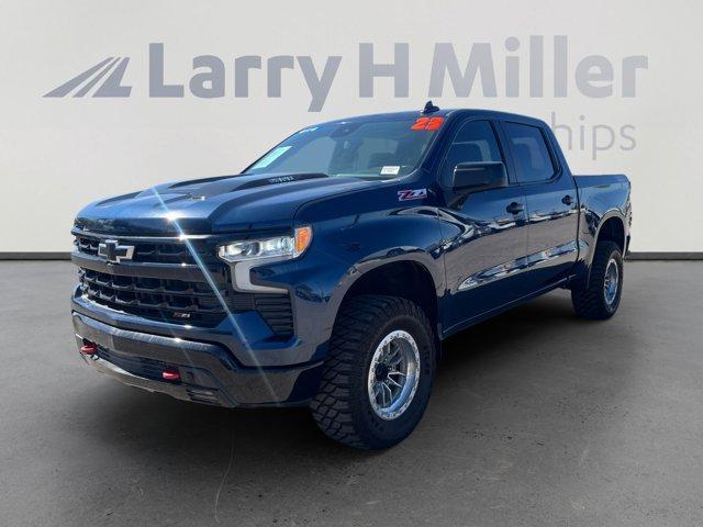 used 2023 Chevrolet Silverado 1500 car, priced at $46,240