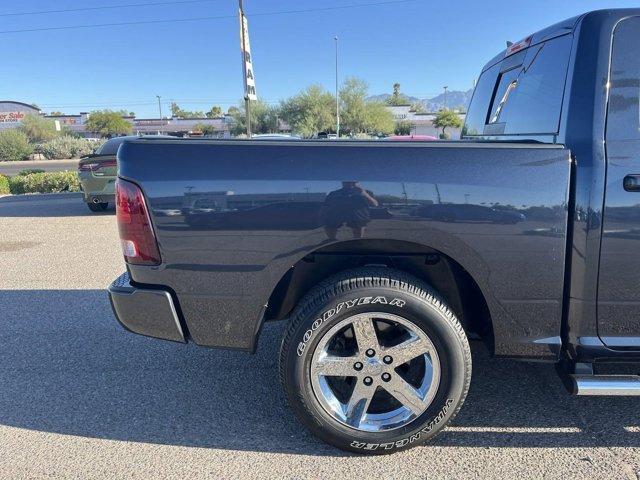 used 2017 Ram 1500 car, priced at $26,395