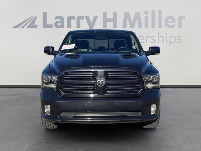 used 2017 Ram 1500 car, priced at $26,395