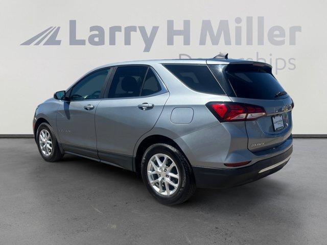 used 2023 Chevrolet Equinox car, priced at $21,952